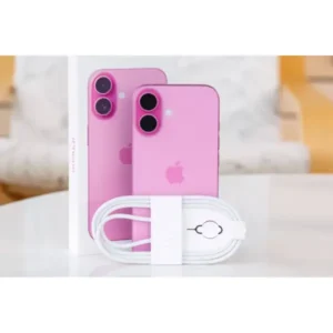 iPhone 16 chez Mr Solde