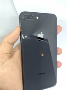 iPhone 8 64GO 2GB RAM noir chez Mr solde Cameroun