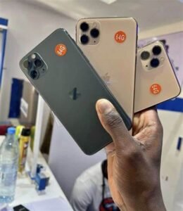 iPhone 11 pro chez Mr solde Cameroun