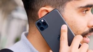 iPhone 11 pro max chez Mr Solde