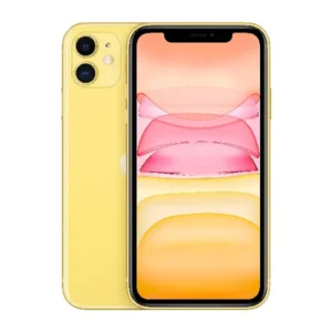 iPhone 11 128 G0 4 GB RAM 6.1" camera 12MP selfie 12MP  3110 mAh (scellé) garantie 6 mois