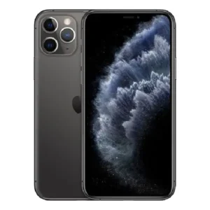 iPhone 11 PRO 512 G0 4 GB RAM 5.8" camera 12MP selfie 12MP  3046 mAh (descellé) garantie 6 mois