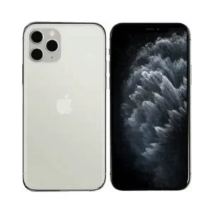 iPhone 11 Pro Max 65 G0 4 GB RAM 6.5" camera 12MP selfie 12MP  3969 mAh (scellé) garantie 6 mois