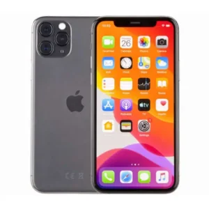 iPhone 11 Pro Max 512 G0 4 GB RAM 6.5" camera 12MP selfie 12MP  3969 mAh (descellé) garantie 6 mois
