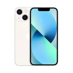 iPhone 13 256 G0 4 GB RAM 6.1" camera 12MP selfie 12MP  3240 mAh (scellé) garantie 6 mois