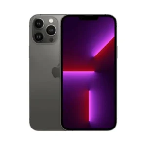 iPhone 13 PRO 1 TO 6 GB RAM 6.1" camera 12MP selfie 12MP  3095 mAh (descellé) garantie 6 mois