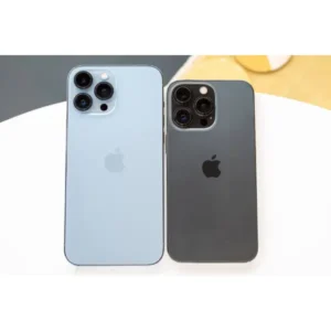 iPhone 13 pro Mr solde