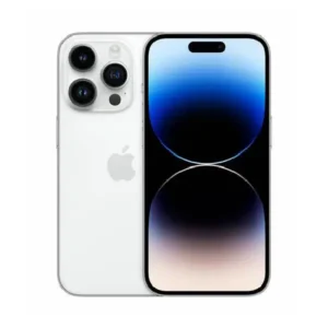 iPhone 14 PRO 128 GO 6 GB RAM 6.1" camera 12MP selfie 12MP  3200 mAh (scellé) garantie 6 mois