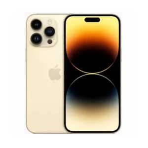 iPhone 14 PRO 512 GO 6 GB RAM 6.1" camera 12MP selfie 12MP  3200 mAh (descellé) garantie 6 mois