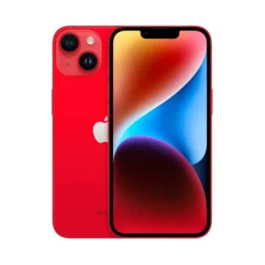 iPhone 14 plus 256 GO 6 GB RAM 6.7" camera 12MP selfie 12MP  4323 mAh garantie 6 mois
