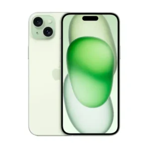 iPhone 15 Plus 128 GO 6 GB RAM 6.7" camera 48MP selfie 12MP  4383 mAh (scellé) garantie 6 mois