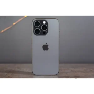 iPhone 15 pro chez Mr Solde