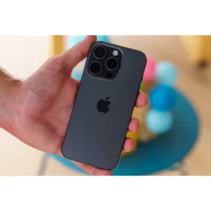 iPhone 15 pro chez Mr Solde