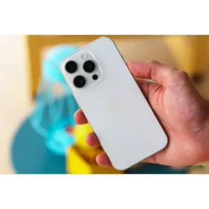 iPhone 15 pro chez Mr Solde