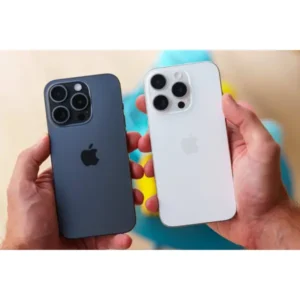 iPhone 15 pro chez Mr Solde