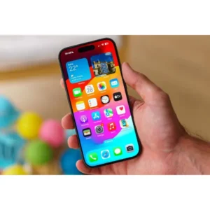 iPhone 15 pro chez Mr Solde
