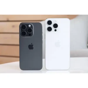 iPhone 15 pro chez Mr Solde