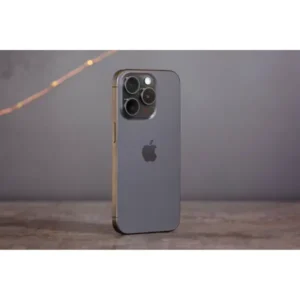 iPhone 15 pro chez Mr Solde