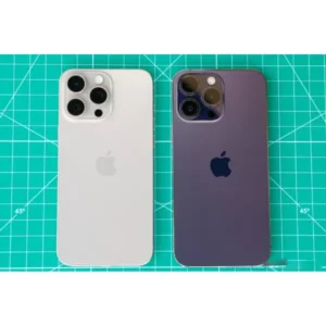 iPhone 15 pro max chez Mr Solde