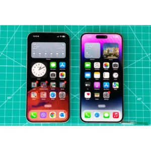 iPhone 15 pro max chez Mr Solde