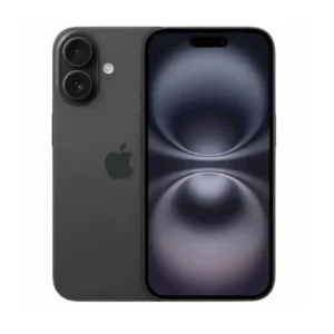 iPhone 16 PLUS 128 GO 8 GB RAM 6.7" camera 48MP selfie 12MP  4674 mAh (scellé) garantie 6 mois