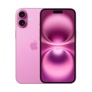 iPhone 16 256 GO 8 GB RAM 6.1" camera 48MP selfie 12MP  3561 mAh (scellé) garantie 6 mois