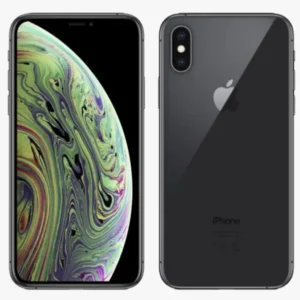 iPhone XS 64 G0 4 GB RAM 5.8" camera 12MP selfie 7MP 2658 mAh (scellé) garantie 6 mois
