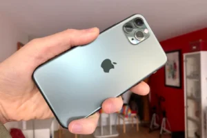 iPhone 11 pro Mr Solde
