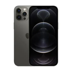iPhone 12 PRO MAX 128 G0 6 GB RAM 6.7" camera 12MP selfie 7MP  3687 mAh (scellé) garantie 6 mois
