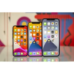 iPhone 12 PRO MAX chez Mr solde