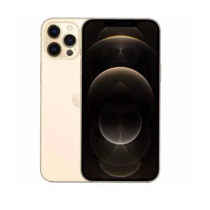 iPhone 12 PRO MAX 512 G0 6 GB RAM 6.7" camera 12MP selfie 7MP  3687 mAh (scellé) garantie 6 mois