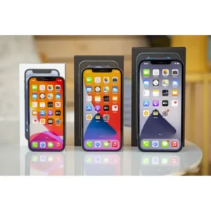 iPhone 12 PRO MAX chez Mr solde