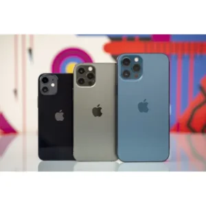 iPhone 12 PRO MAX chez Mr solde