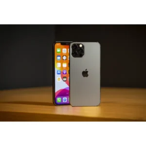 iPhone 12 PRO chez Mr Solde Cameroun