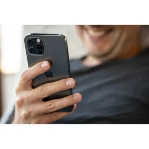 iPhone 12 PRO chez Mr Solde Cameroun