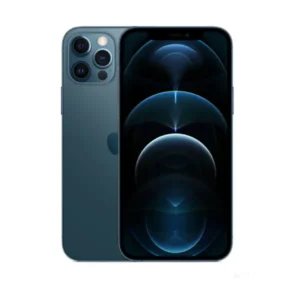 iPhone 12 Pro 512G0 6 GB RAM 6.1" camera 12MP selfie 7MP  2815 mAh (descellé) garantie 6 mois