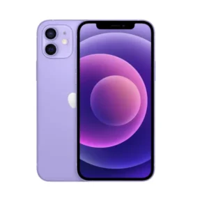 iPhone 12 128 G0 4 GB RAM 6.1" camera 12MP selfie 12MP  2815 mAh (scellé) garantie 6 mois
