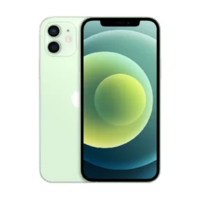 iPhone 12 64 G0 4 GB RAM 6.1" camera 12MP selfie 12MP  2815 mAh (scellé) garantie 6 mois