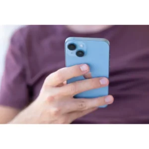 iPhone 14 plus chez Mr solde