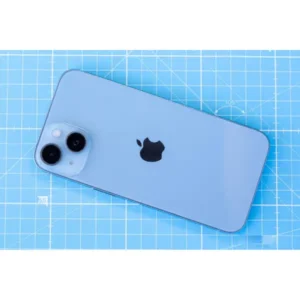 iPhone 14 plus chez Mr solde