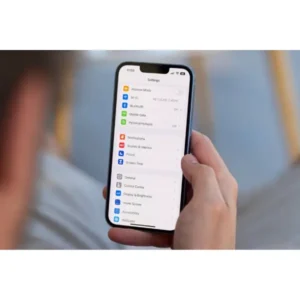iPhone 14 plus chez Mr solde