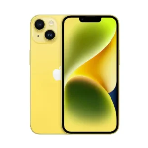 iPhone 14 256 GO 6 GB RAM 6.1" camera 12MP selfie 12MP  3279 mAh (scellé) garantie 6 mois