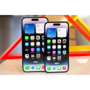 iPhone 14 pro max chez Mr solde