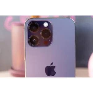 iPhone 14 pro max chez Mr solde