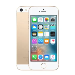 iPhone SE version 2016 16GO 2GB RAM 4.0” caméra 12MP selfie 1.2MP 1624 mAh garantie 6 mois