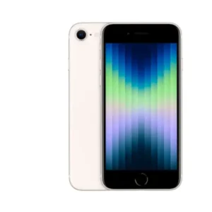 iPhone SE 3 (2022)  128 GO 4 GB RAM 4.7" camera 12MP selfie 7MP  2018 mAh garantie 6 mois