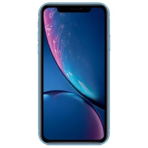 iPhone XR 256 G0 3 GB RAM 6.1" camera 12MP selfie 7MP  2942 mAh (descellé) garantie 6 mois