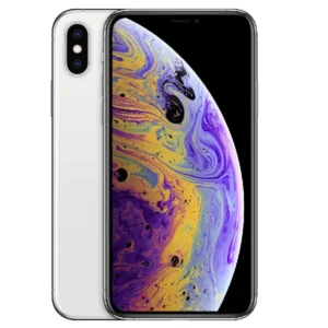 iPhone XS 256 G0 4 GB RAM 5.8" camera 12MP selfie 7MP 2658 mAh (scellé) garantie 6 mois