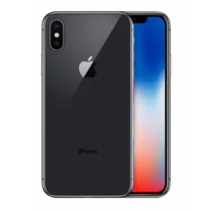 iPhone X 256 G0 3 GB RAM 5.8" camera 12MP selfie 7MP  2716 mAh (scellé) garantie 6 mois