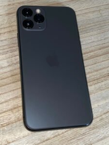iPhone pro chez Mr solde Cameroun
